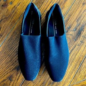 ECCO brand new size 38 Incise slip on wedge black